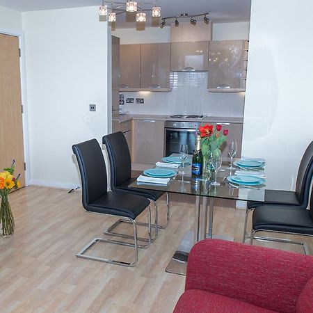 Botanica Apartment Кеймбридж Екстериор снимка