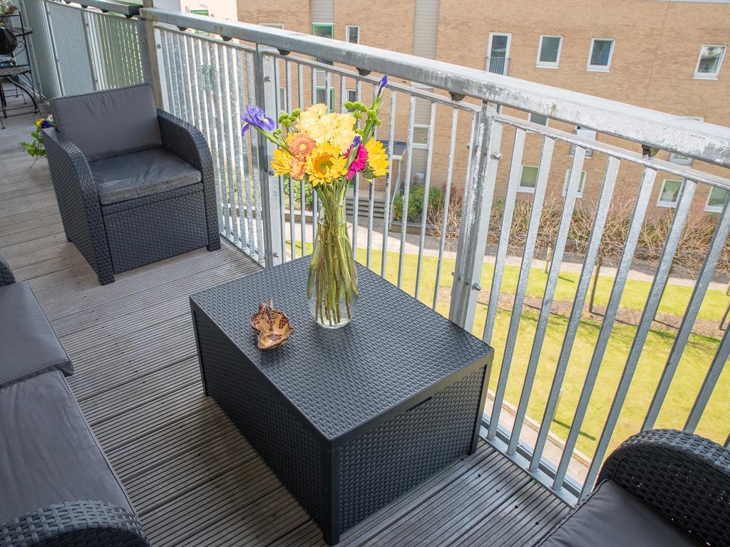 Botanica Apartment Кеймбридж Екстериор снимка