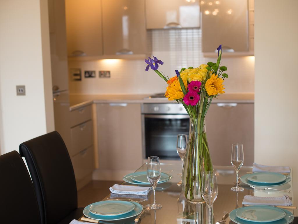 Botanica Apartment Кеймбридж Екстериор снимка