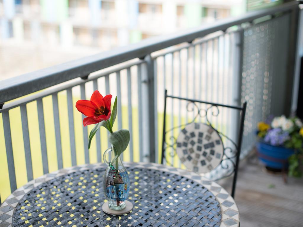 Botanica Apartment Кеймбридж Екстериор снимка